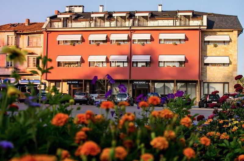 Hotel Par Avion Априлци Экстерьер фото